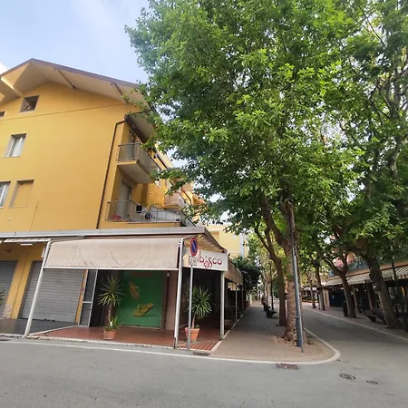Panzió Guest House Apartment Bellaria – Igea Marina